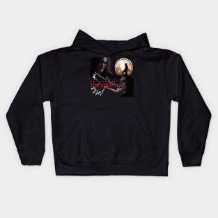 The Crow Brandon Lee Kids Hoodie